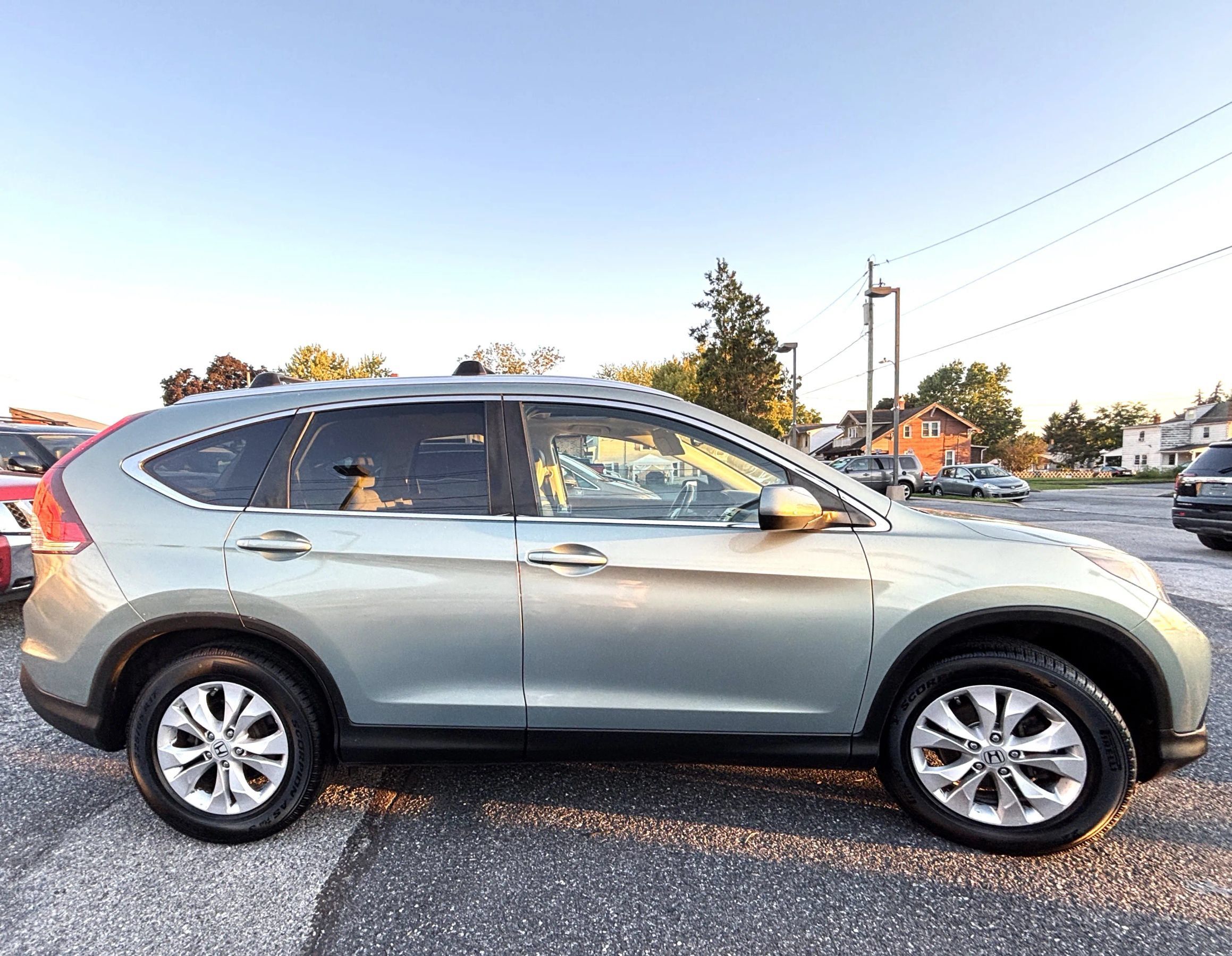 Used 2012 Honda CR-V EX-L image 6