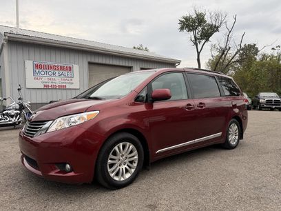 Used 2011 Toyota Sienna XLE