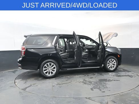 Used 2023 Chevrolet Tahoe Premier w/ Max Trailering Package image 30