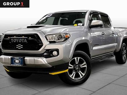 Used 2019 Toyota Tacoma TRD Off-Road