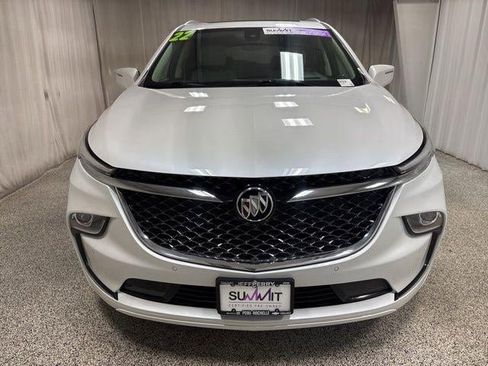 Used 2022 Buick Enclave Avenir w/ Trailering Package, 5000 lbs. image 34