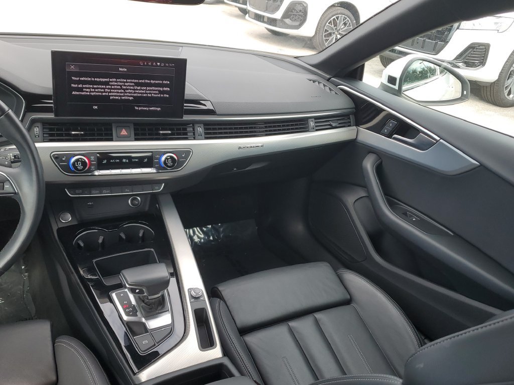 Certified 2025 Audi A5 2.0T Premium AWD/4WD image 22