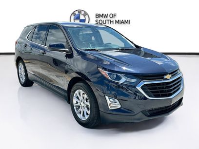 Used 2020 Chevrolet Equinox LT