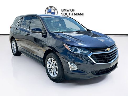 Used 2020 Chevrolet Equinox LT FWD image 1