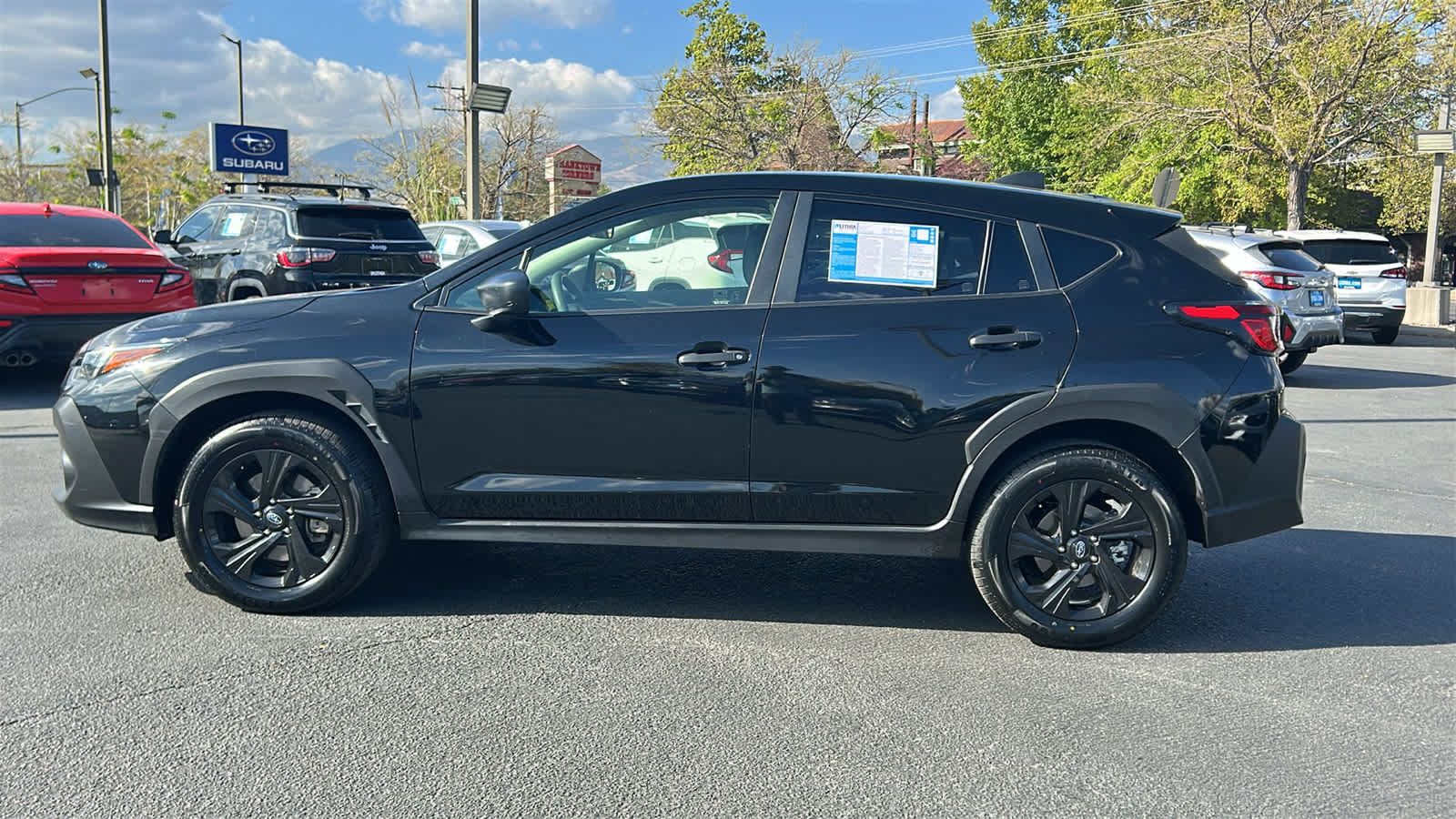 Certified 2024 Subaru Crosstrek 2.0i AWD/4WD image 9