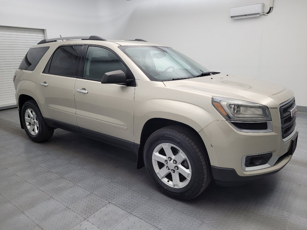 Used 2015 GMC Acadia SLE FWD image 11