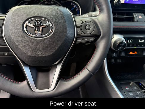 Used 2024 Toyota RAV4 SE w/ Weather & Moonroof Package AWD/4WD image 12