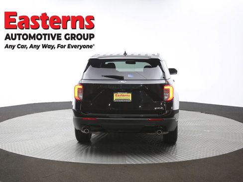 Used 2022 Ford Explorer ST-Line image 40