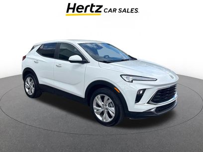 Used 2025 Buick Encore GX Preferred