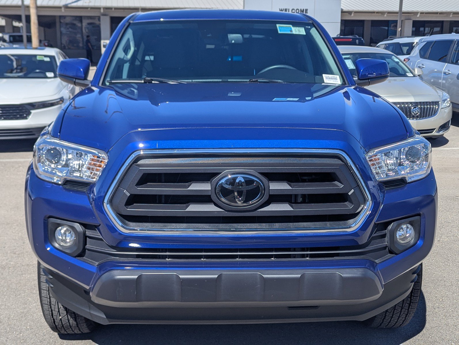 Used 2023 Toyota Tacoma SR5 RWD image 6