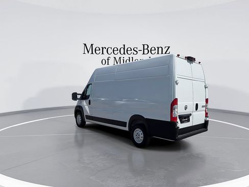 Used 2023 RAM ProMaster 3500 w/ Safety Group FWD image 6