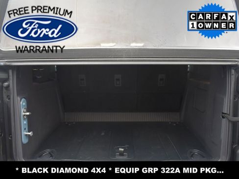 Used 2023 Ford Bronco Black Diamond image 20