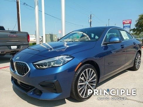 New 2023 BMW 228i xDrive Gran Coupe 228i xDrive Retired Loaner w/ Convenience Package image 4