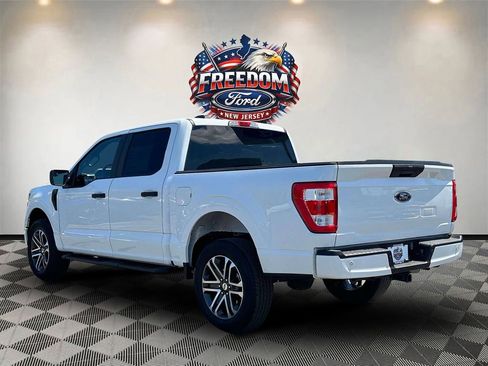 Used 2023 Ford F150 XL w/ STX Appearance Package AWD/4WD image 5