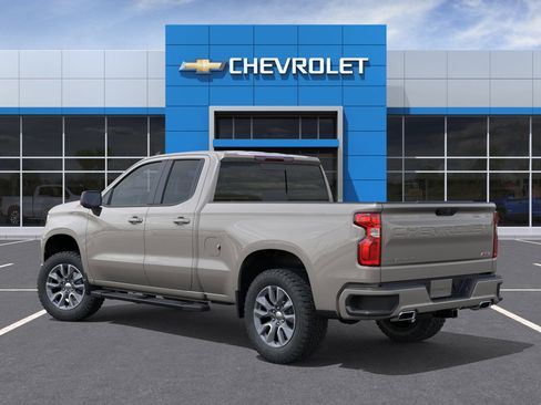 New 2026 Chevrolet Silverado 1500 RST w/ All Star Edition Plus AWD/4WD image 28