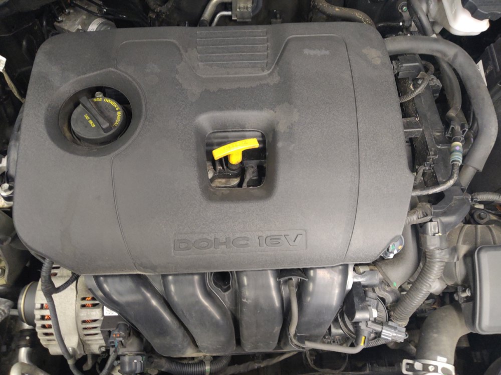 Used 2020 Kia Forte LXS FWD image 30