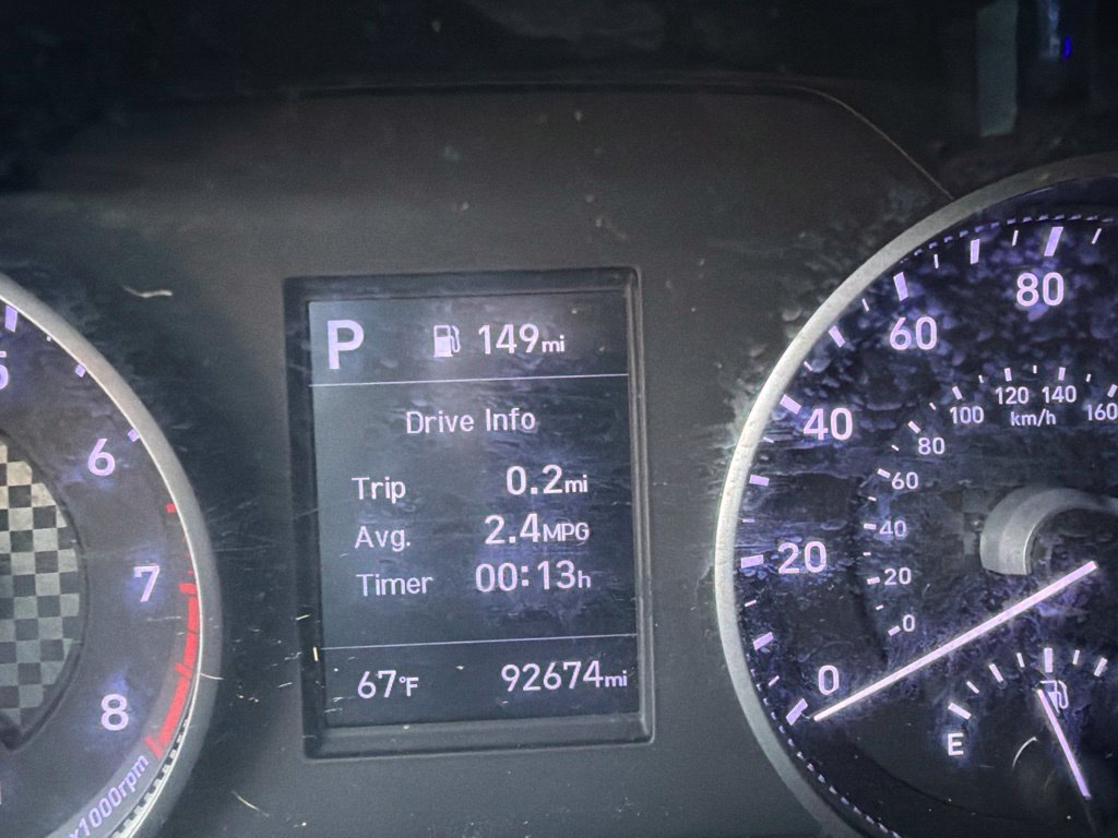 Used 2019 Hyundai Elantra SEL w/ Cargo Package FWD image 14