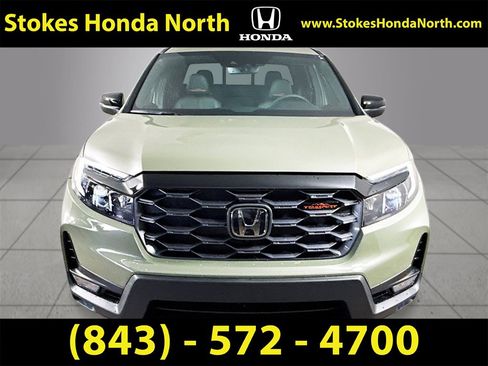 New 2026 Honda Ridgeline TrailSport image 9