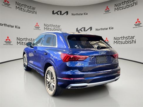 Used 2021 Audi Q3 2.0T Premium Plus w/ Premium Plus Package image 3