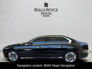 Used 2024 BMW i7 xDrive60 AWD/4WD video 3