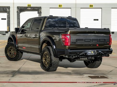 Used 2025 Ford F150 Raptor w/ Equipment Group 803A Raptor R AWD/4WD image 12