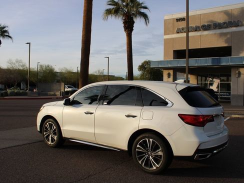 Used 2020 Acura MDX FWD w/ Technology Package image 3
