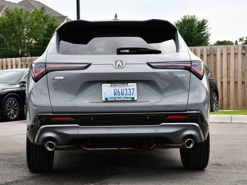 Certified 2026 Acura ADX A-Spec AWD/4WD image 6