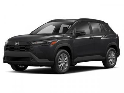 New 2026 Toyota Corolla Cross LE