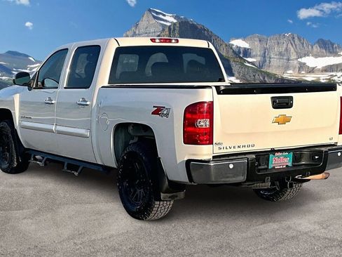 Used 2013 Chevrolet Silverado 1500 LT w/ All-Star Edition AWD/4WD image 13