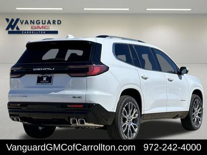 New 2026 GMC Acadia Denali Ultimate w/ LPO, Floor Liner Package