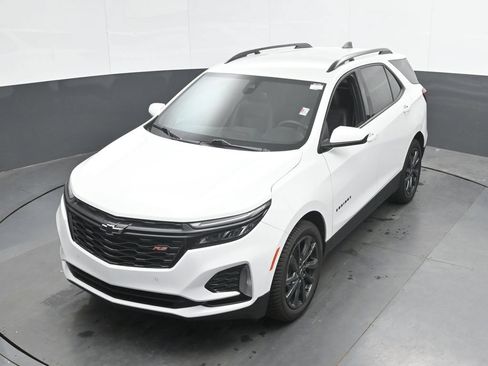 Used 2024 Chevrolet Equinox RS FWD image 34