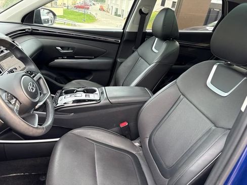 Used 2024 Hyundai Tucson Limited AWD/4WD image 9
