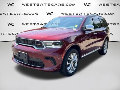 Used 2024 Dodge Durango Citadel