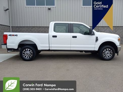 Used 2021 Ford F350 XL w/ Power Equipment Group image 2