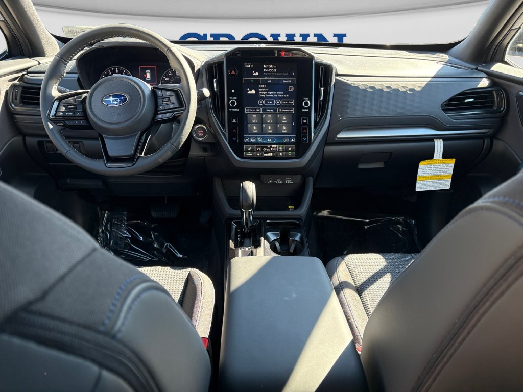 New 2026 Subaru Forester Premium AWD/4WD image 13
