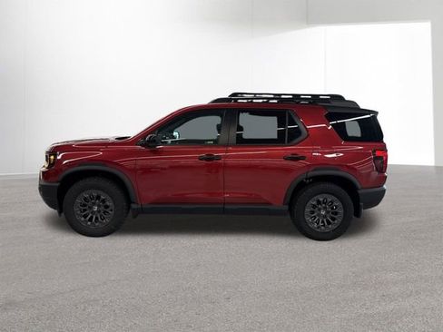 New 2026 Honda Passport TrailSport image 29