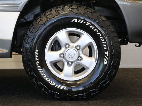Used 1999 Toyota Land Cruiser AWD/4WD image 56