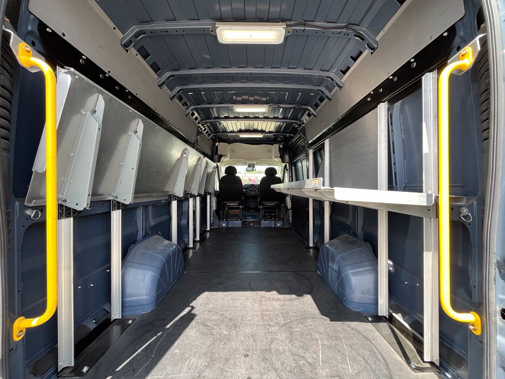 Used 2019 RAM ProMaster 3500 FWD image 8