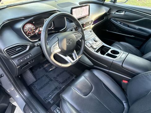 Used 2023 Hyundai Santa Fe Calligraphy FWD image 13