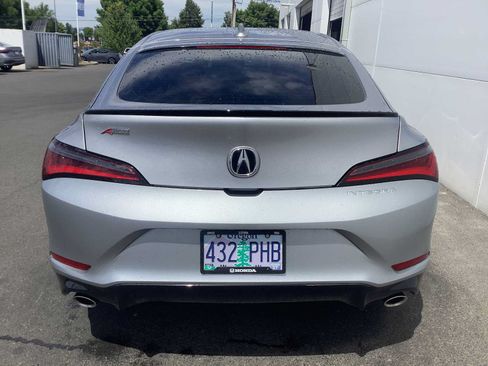 Used 2023 Acura Integra A-Spec FWD image 5