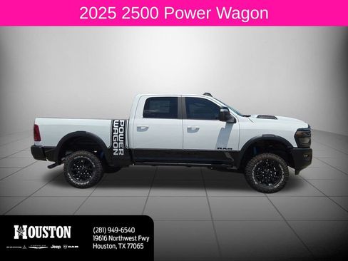 New 2025 RAM 2500 Power Wagon AWD/4WD image 2