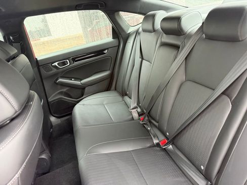 Used 2026 Honda Civic Sport Touring image 4