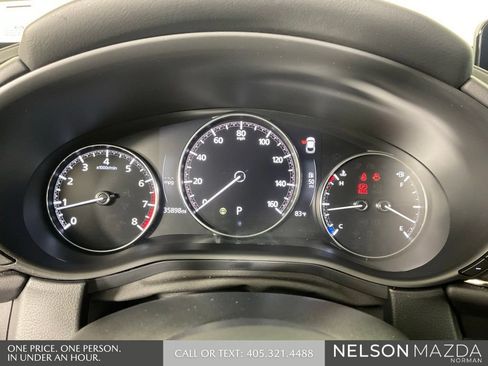 Certified 2025 MAZDA CX-30 AWD 2.5 S w/ Preferred Package image 45