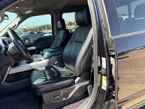 Used 2020 Ford F150 Lariat w/ FX4 Off-Road Package AWD/4WD image 13