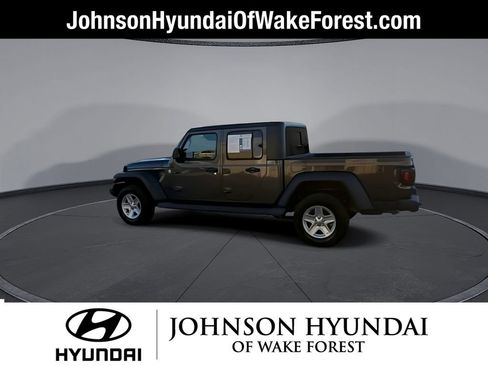 Used 2020 Jeep Gladiator Sport w/ Quick Order Package 24S AWD/4WD image 6
