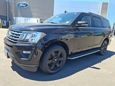 Certified 2021 Ford Expedition XLT AWD/4WD image 5