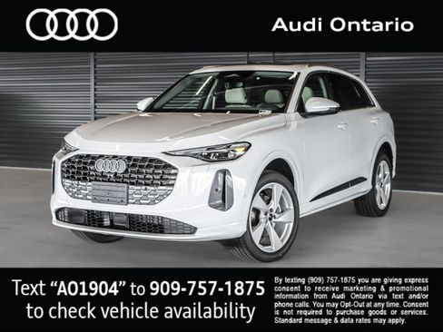 New 2026 Audi Q5 Premium Plus AWD/4WD image 1