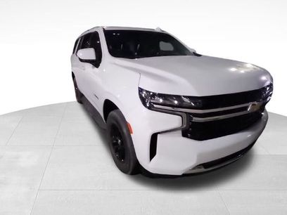 Certified 2024 Chevrolet Tahoe LS