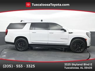 Used 2022 GMC Yukon XL SLT w/ SLT Premium Package RWD video 1