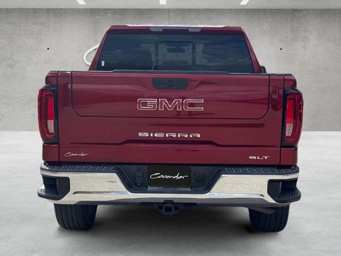 Used 2022 GMC Sierra 1500 SLT image 17